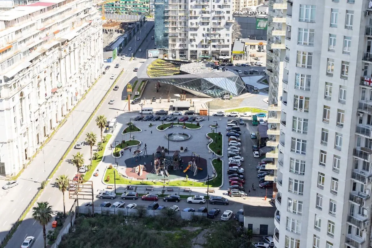Beach Apartment Batumi Georgia