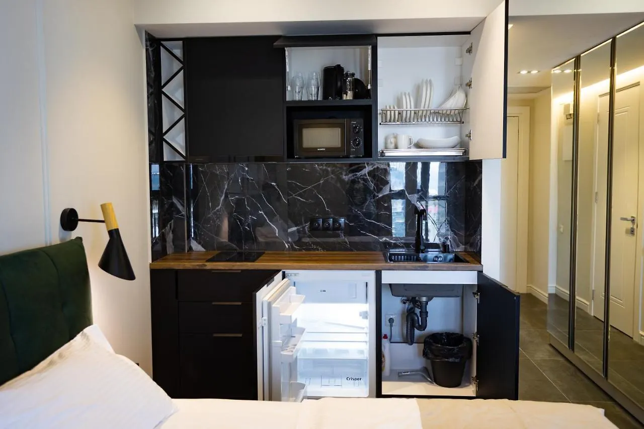 Beach Apartment Batumi