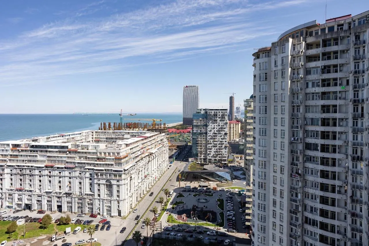 Beach Apartment Batumi Georgia