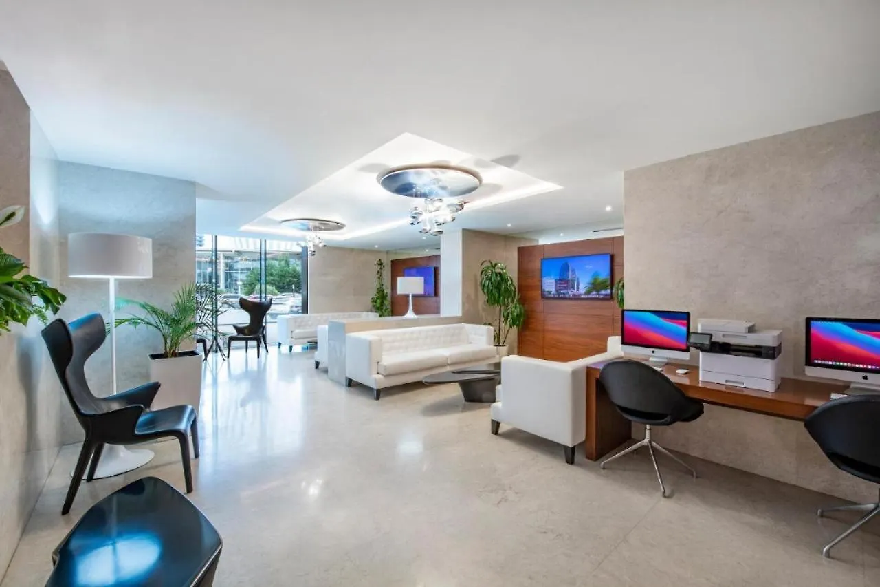 Beach Apartment Batumi Georgia