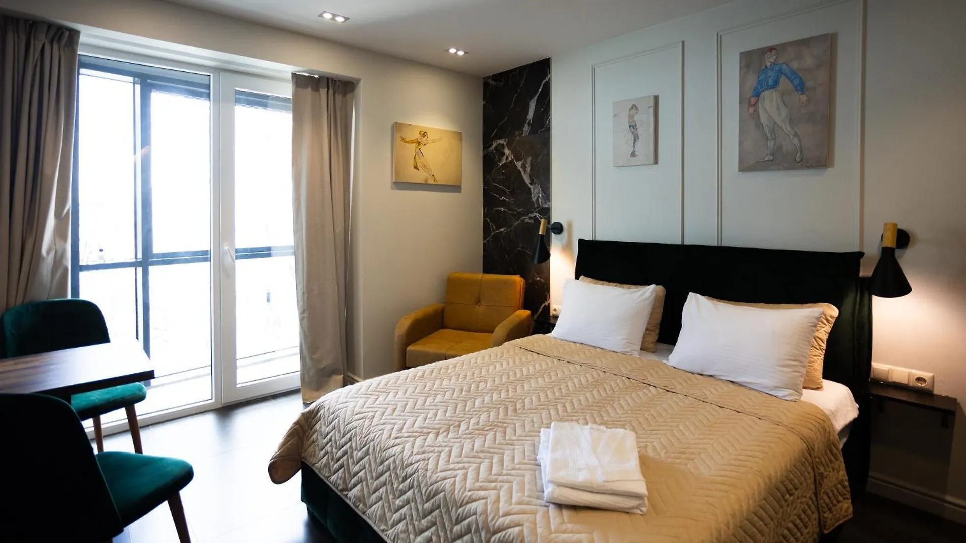 Beach Apartment Batumi