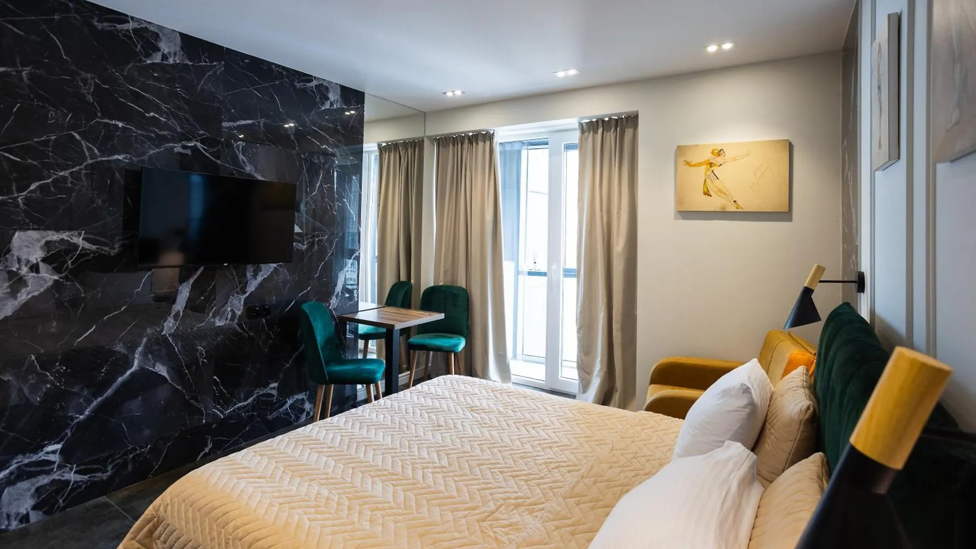 Beach Apartment Batumi