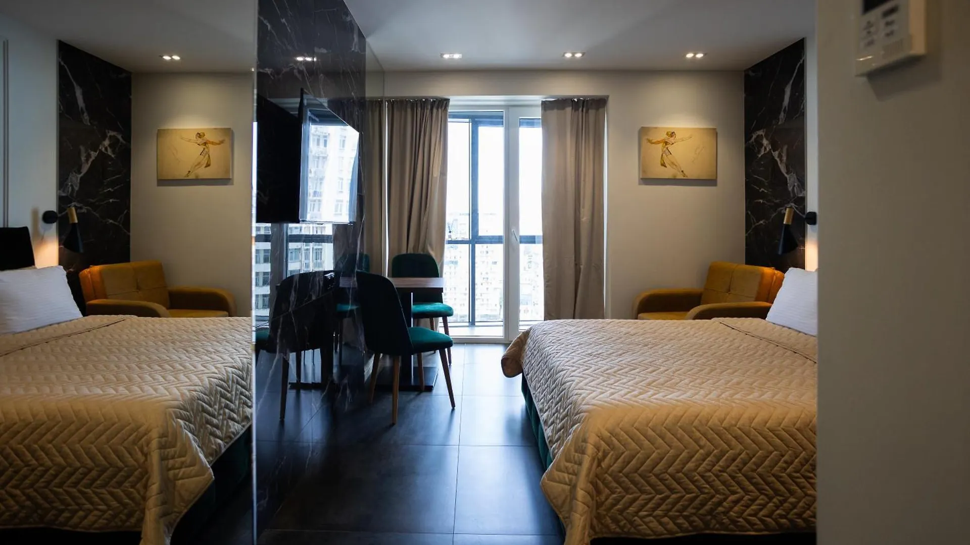Beach Apartment Batumi Georgia