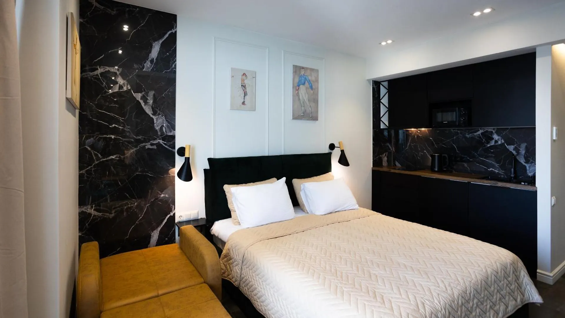 Beach Apartment Batumi 0*,