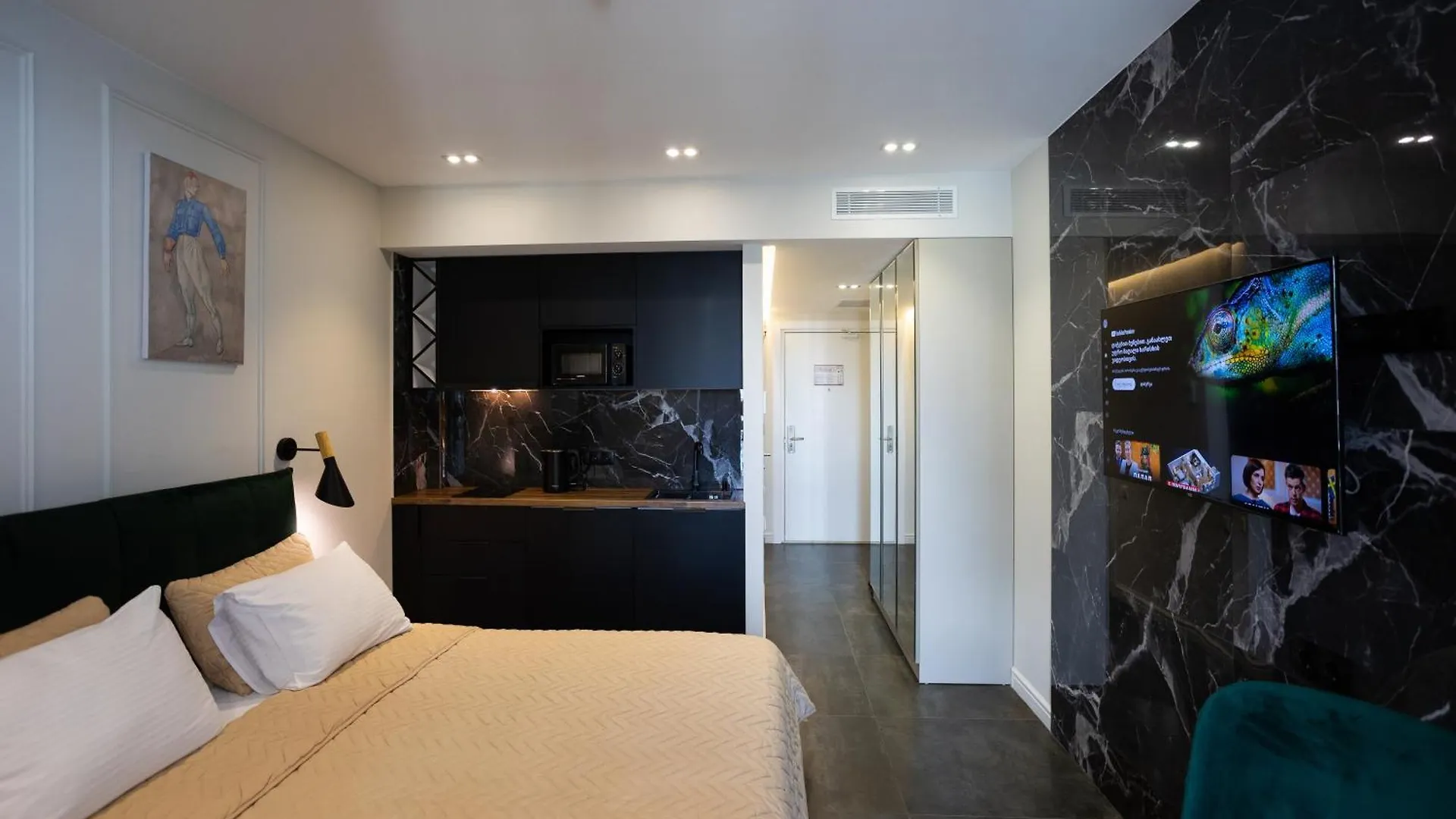 Beach Apartment Batumi 0*,  Georgia