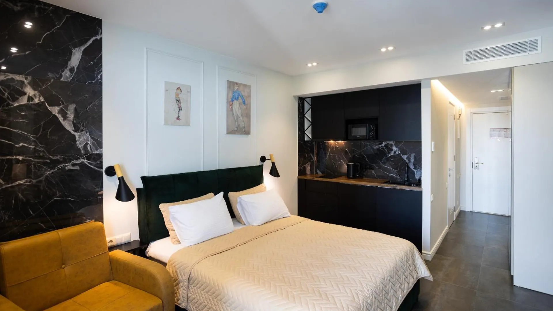 Beach Apartment Batumi