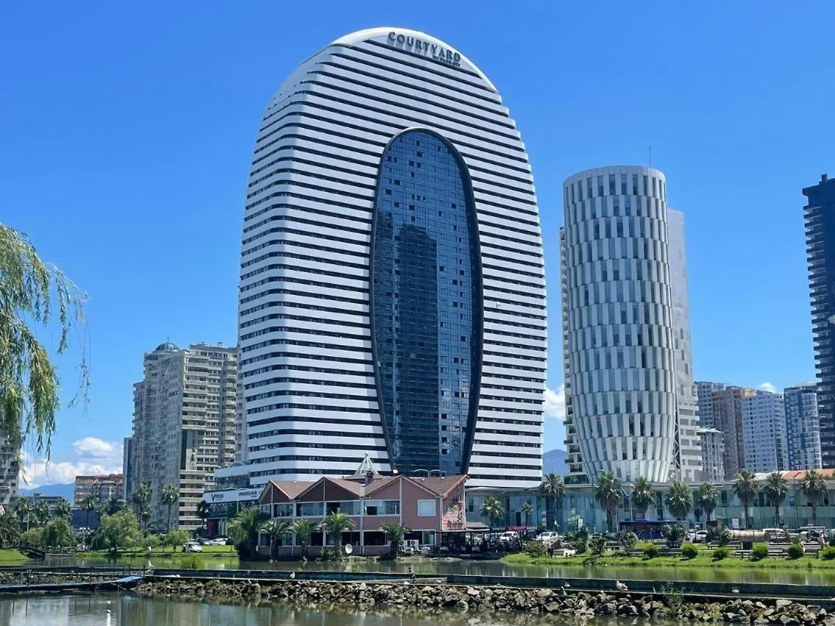 Beach Apartment location